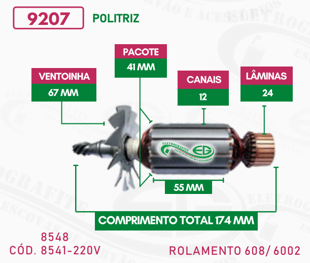 Nenhuma imagem definida